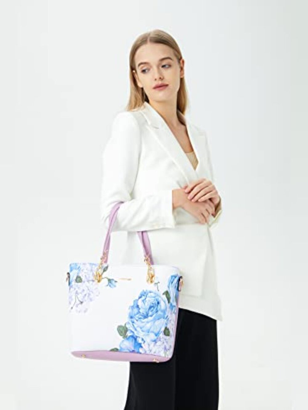 Designer Purses and‎ Handbags for Women Satchel Shoulder Bag Tote Top